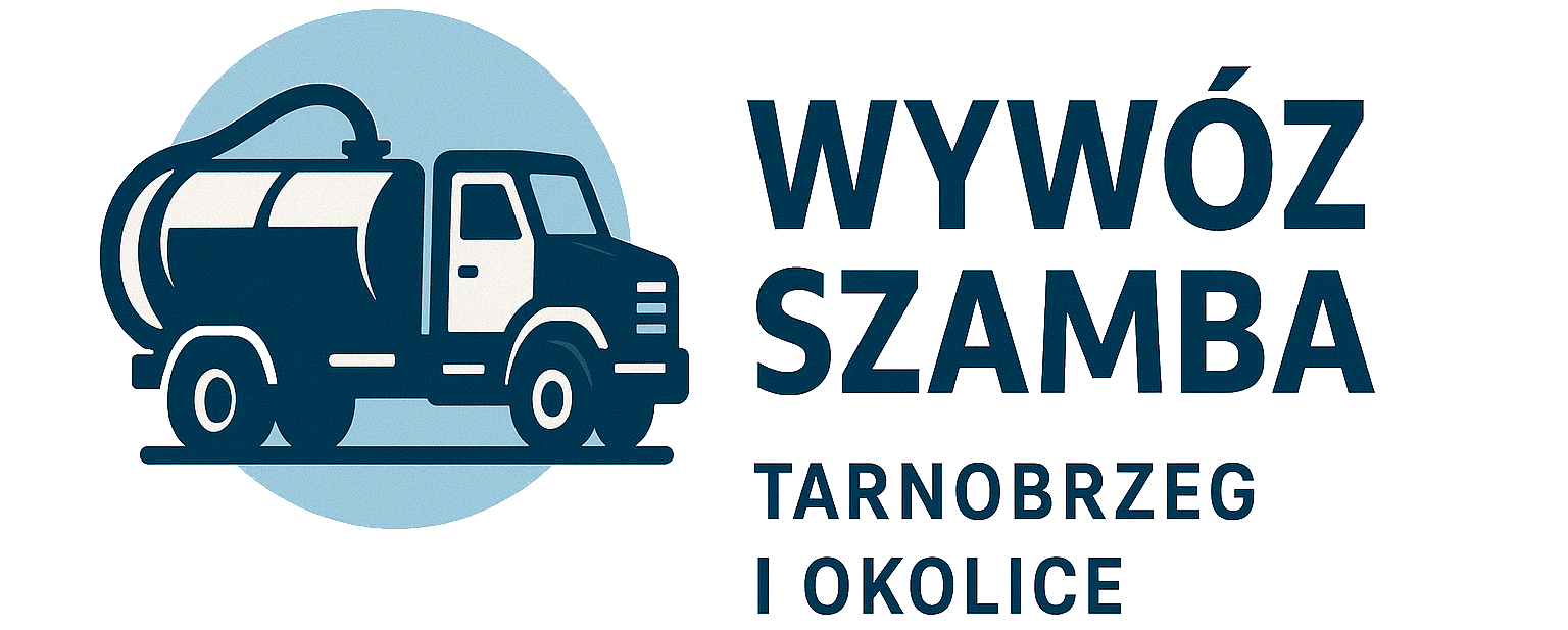 Logo firmy - Wywóz szamba Tarnobrzeg i Gorzyce